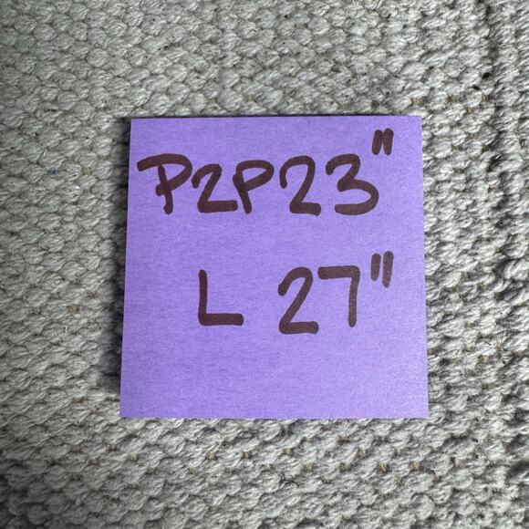 Coldwater Creek Top Women Size M Black Shell Button Down Made in USA Giraffe - Picture 7 of 7